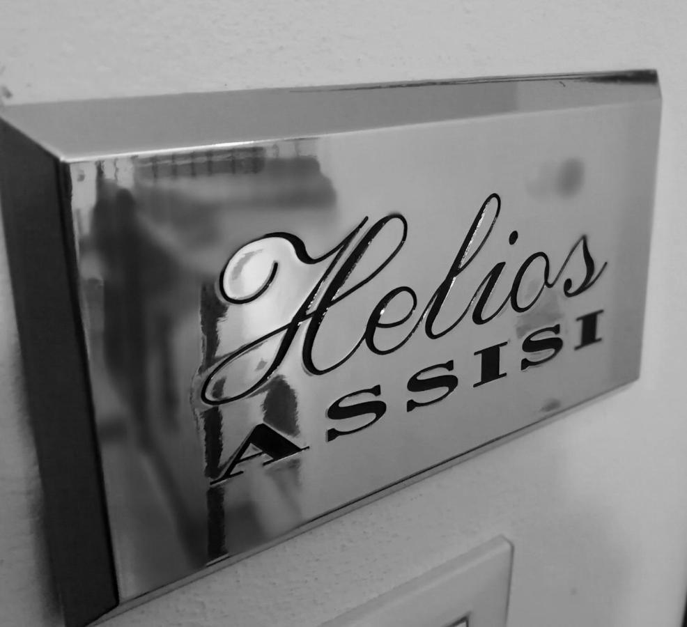 Hotel Helios Asyż Zewnętrze zdjęcie