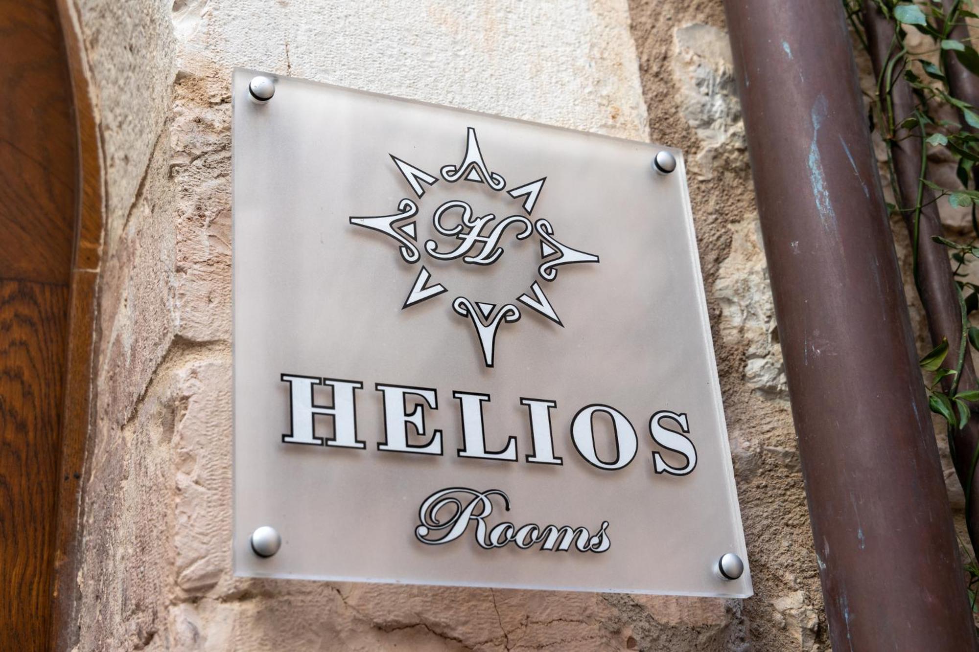 Hotel Helios Asyż Zewnętrze zdjęcie
